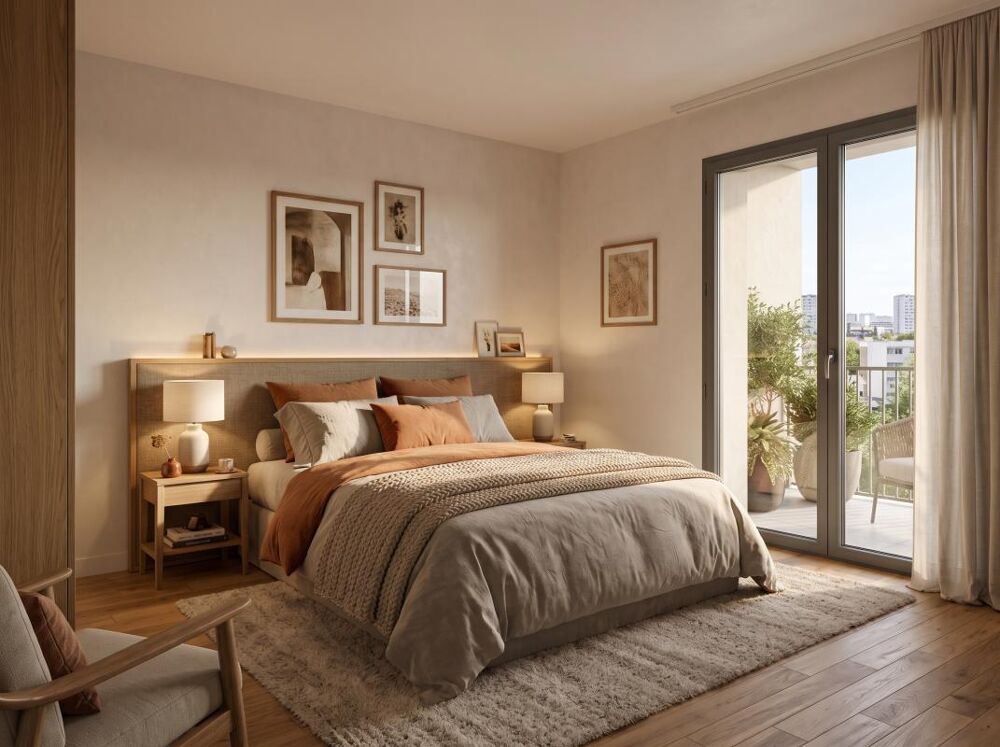Vente Appartement Une opportunité à découvrir dès maintenant ! Villeurbanne