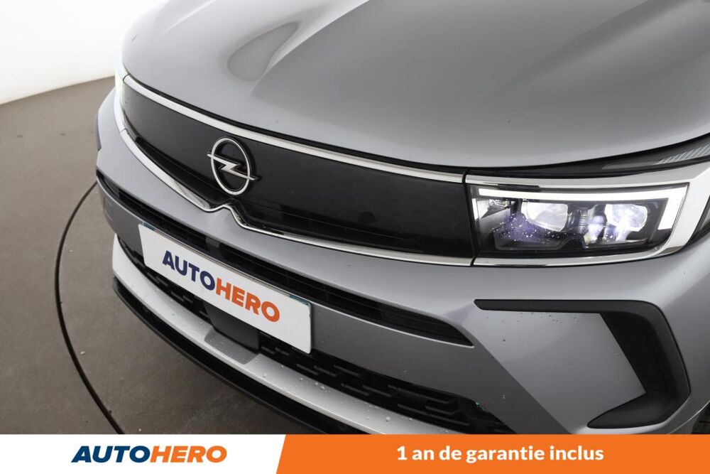Grandland 1.5 Diesel Business Elegance Auto 130 ch 2022 occasion 92130 Issy-les-Moulineaux