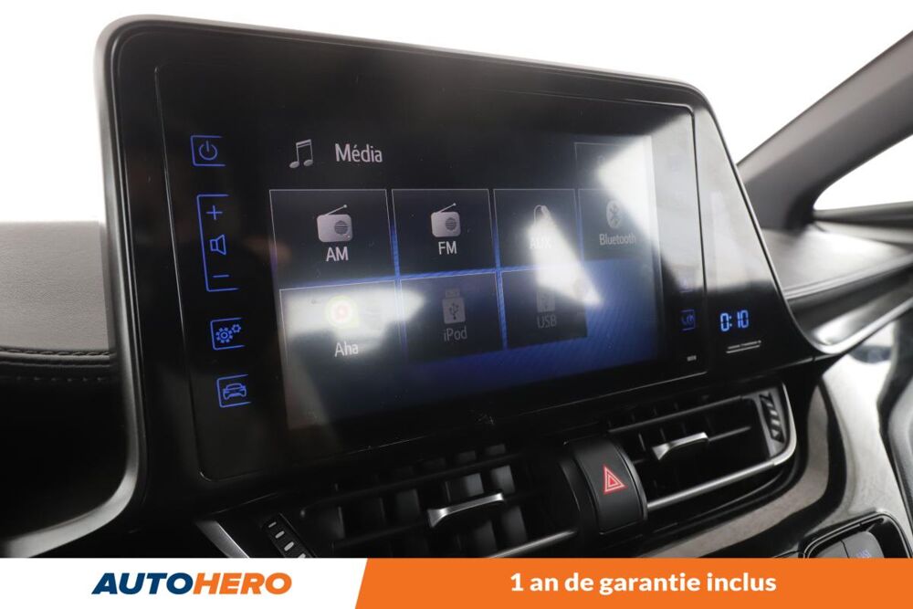 C-HR 1.2 T Dynamic CVT AWD 116 ch 2016 occasion 92130 Issy-les-Moulineaux