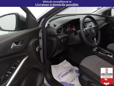 Grandland Diesel 130 BVA8 Edition 2019 occasion 10150 Lavau