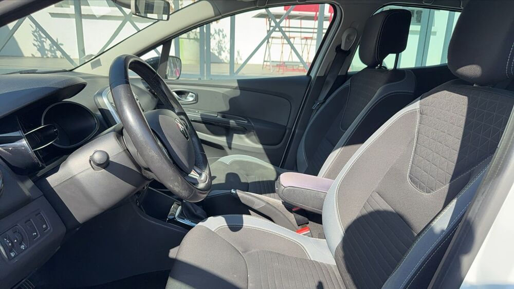 Clio 1.2 TCe 120 Energy EDC6 Intens - Automatique 2016 occasion 26000 Valence