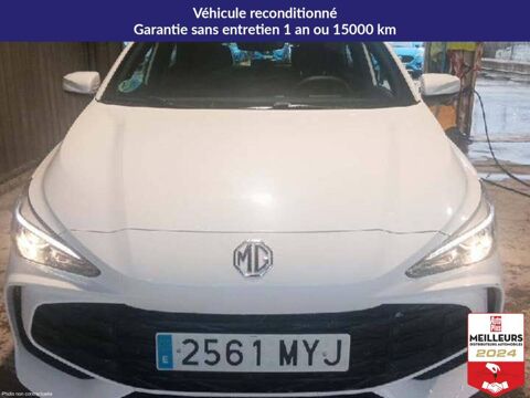MG MG3 1.5 L Hybrid+ 195 ch Comfort 2025 occasion Lavau 10150