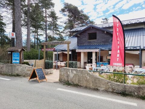 Dpt Alpes Maritimes (06), à vendre THORENC Fonds de commerce de Restaurant-Pizzeria-Crêperie 120002 06750 Thorenc