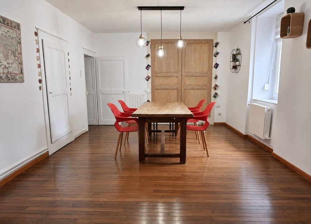 Maison à vendre 11 pièces VANDIERES (54)