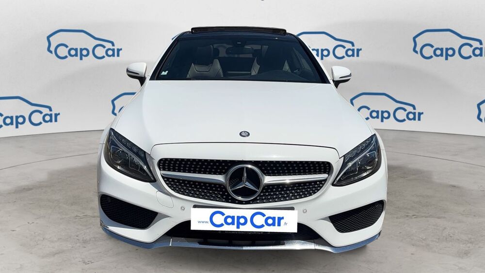 Classe C 2.2 220 CDI 170 9G-Tronic AMG Line 2016 occasion 30000 Nimes