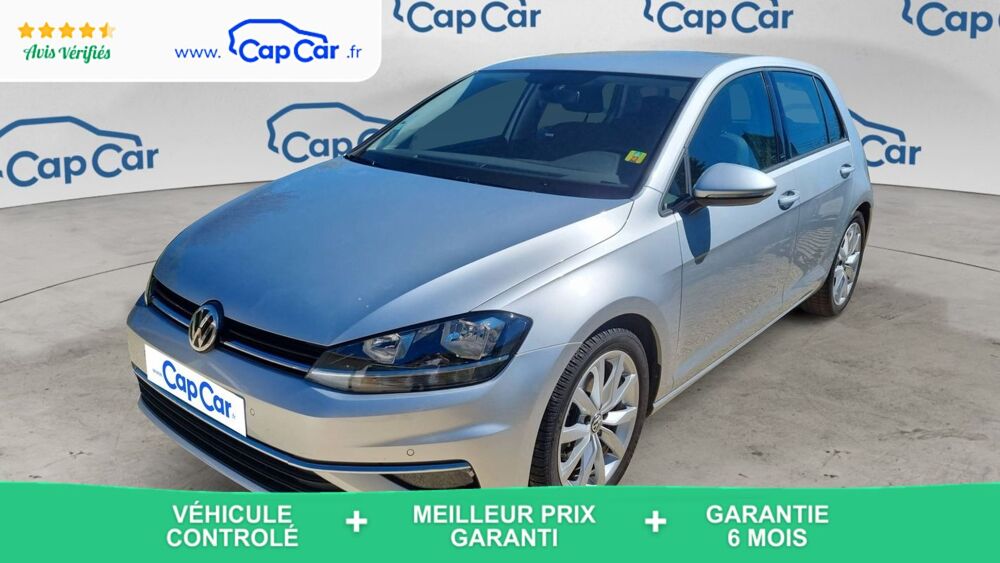 Golf VII 1.5 TSI EVO 150 DSG7 Match 2020 occasion 42380 Saint Nizier De Fornas