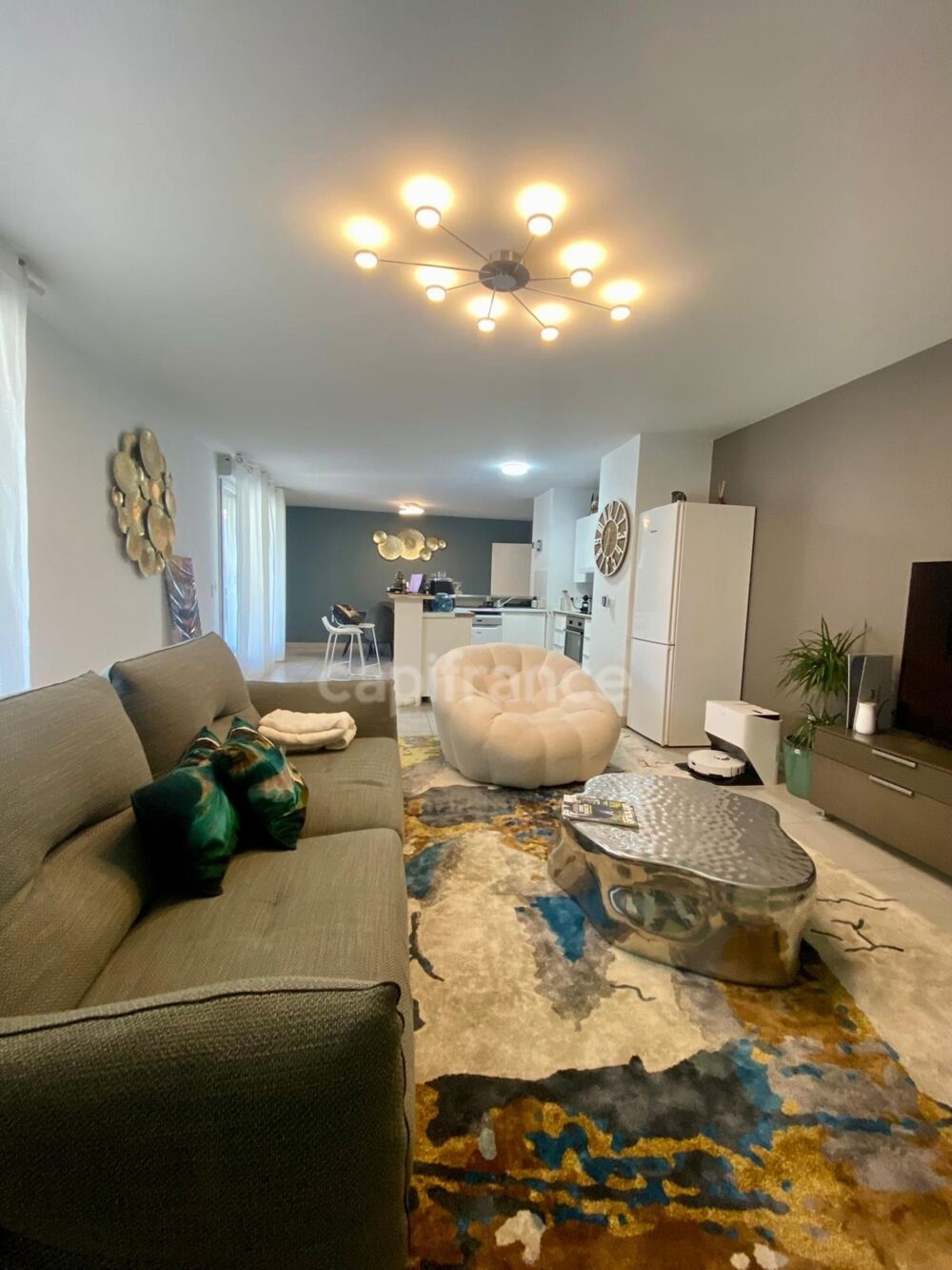 Vente Appartement Appartement dernier étage avec terrasses 55m² à vendre 4 pièces MONTPELLIER (34) Montpellier