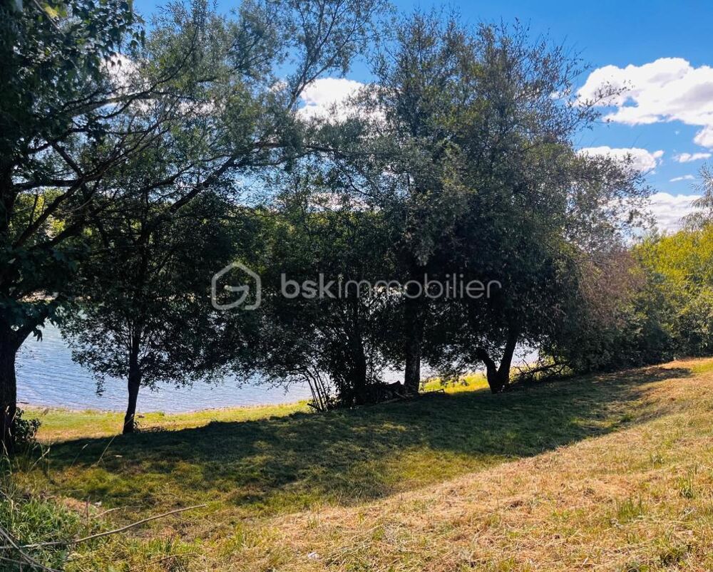 Vente Terrain Terrain de loisirs d'exception – Première ligne sur le lac de Pareloup Salles curan