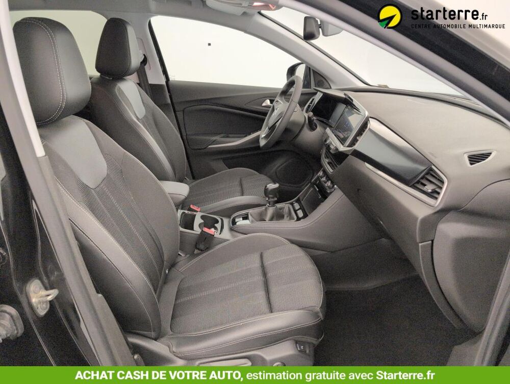 Grandland 1.2 Turbo 130 ch GS 2024 occasion 69190 Saint-Fons