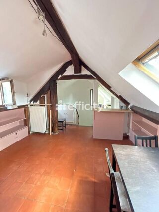  Appartement à vendre 1 pièce 32 m²