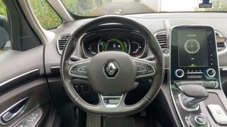 Espace V 1.6 dCi 160 EDC6 Intens - Automatique 2016 occasion 19100 Brive La Gaillarde