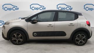 C3 1.2 PureTech 110 EAT6 Shine - Automatique 2018 occasion 45000 Orleans