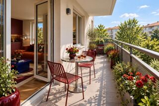 Vente Appartement **Votre 3 pièces avec balcon, à quelques pas des commerces de Montussan** Montussan