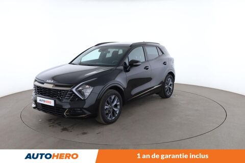 Sportage 1.6 T-GDi ISG Hybride 30 Years 4x2 BVA6 215 ch 2025 occasion 92130 Issy-les-Moulineaux