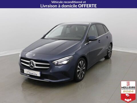 Mercedes Classe B 180 d 7G-DCT Style Line Edition 2021 occasion Lavau 10150