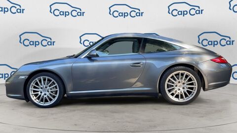 911 997.2 (997) 3.6 345 Targa 4 - Automatique Toit ouvrant 2009 occasion 13008 Marseille