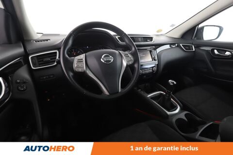 Qashqai 1.5 dCi Connect Edition 110 ch 2016 occasion 92130 Issy-les-Moulineaux