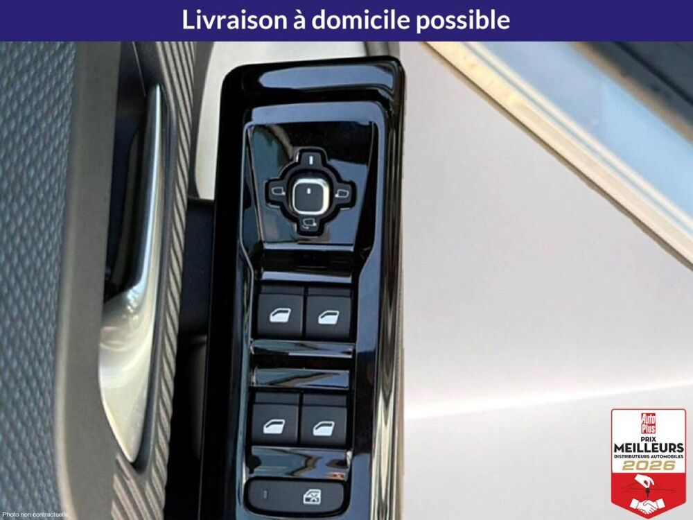 C5 aircross 1.2 HYBRIDE 145 PLUS BOITE AUTOMATIQUE 2026 occasion 10150 Lavau