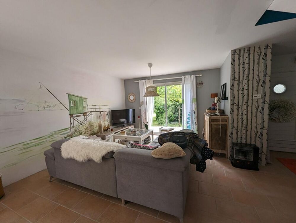Cadre paisible et pratique : maison familiale à Listrac-Médoc