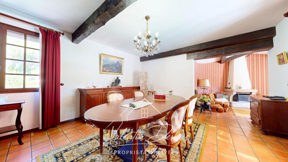 Vente Villa VILLEMOUSTAUSSOU - VILLA T5 - PISCINE - PINEDE Villemoustaussou