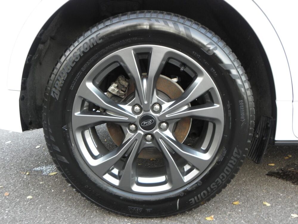 Kuga III 2.5 Duratec 190 ch Flexifuel FHEV E85 Powershift ST-Line 2023 occasion 57640 Malroy
