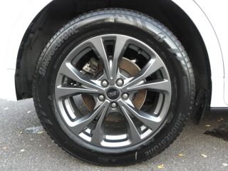 Kuga III 2.5 Duratec 190 ch Flexifuel FHEV E85 Powershift ST-Line 2023 occasion 57640 Malroy