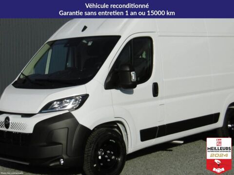 Citro&euml;n Jumper FOURGON TOLE 35 L2H2 140 S&amp;S BVM6 4 portes 2025 occasion Buchelay 78200
