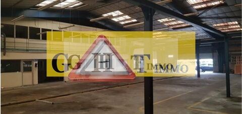 1670 M² ENTREPOT BUREAUX A VENDRE A CHELLES 1550000 77500 Chelles