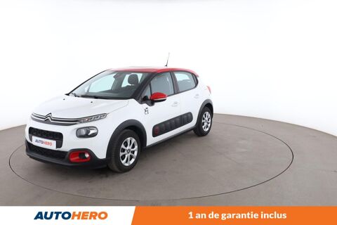 Annonce voiture Citroën C3 7790 €