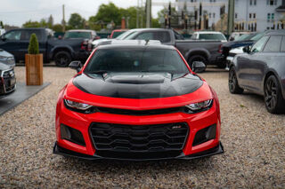 Camaro SS Coup&eacute; 6.2 V8 2022 occasion 33000 Bordeaux