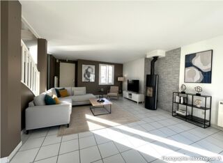  Maison à vendre 7 pièces 138 m²
