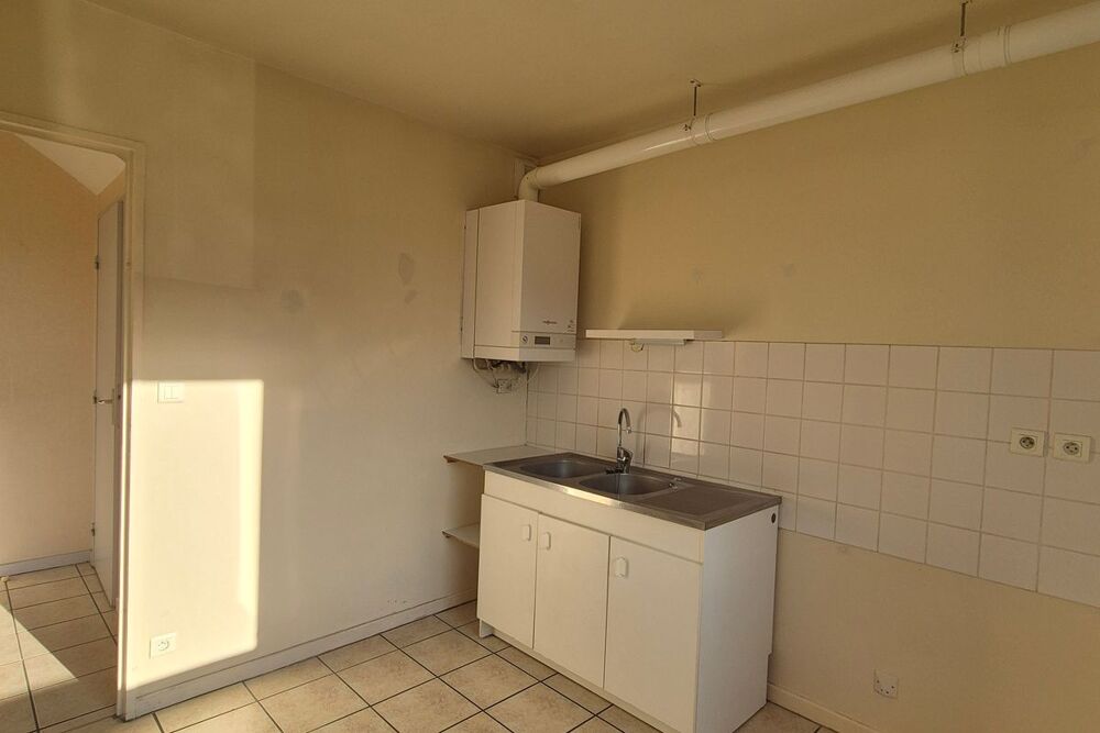 RESIDENCE LES COLOMBIERS - PAVILLON T3 - ISSOIRE