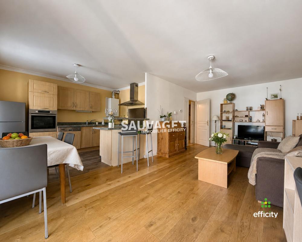 Vente Appartement Appartement La balme de sillingy