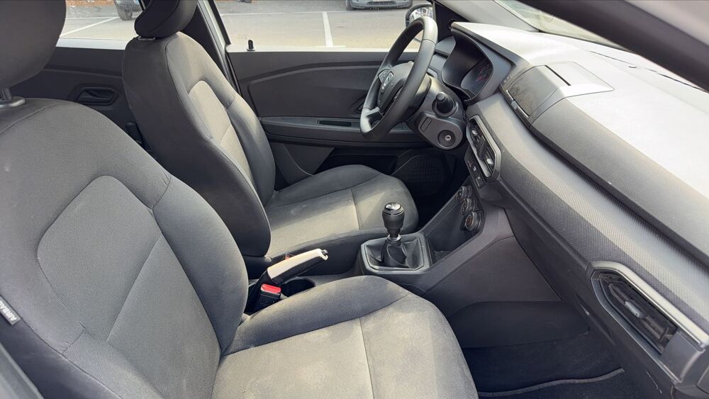 Sandero III 1.0 SCe 67 Essentiel 2021 occasion 11000 Carcassonne