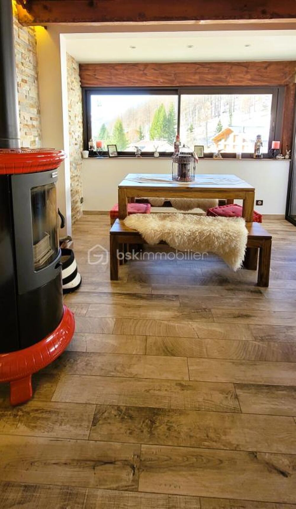 ?? APPARTEMENT DEXCEPTION AVEC SPA PRIVATIF  LA FOUX DALLOS  ESPACE LUMIÈRE