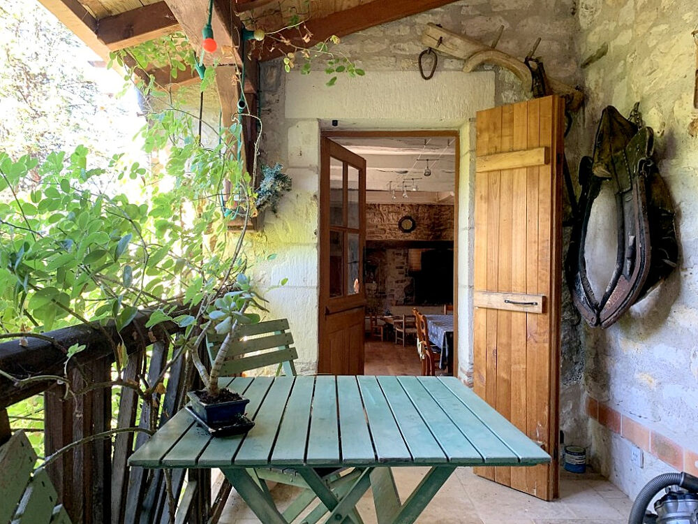  vendre  Maison Montcuq (46800)