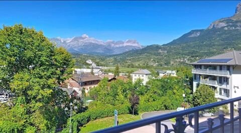   Appartement Saint Gervais Les Bains -Le Fayet 4 pi�ces - 85.10 m2 Appartement - 4 pi�ce(s) - 85 m�