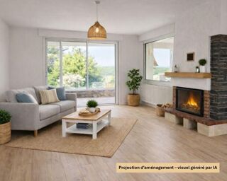  Maison à vendre 5 pièces 161 m²