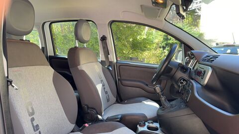 Panda 0.9 Twinair 90 Cross 2015 occasion 42000 Saint Etienne