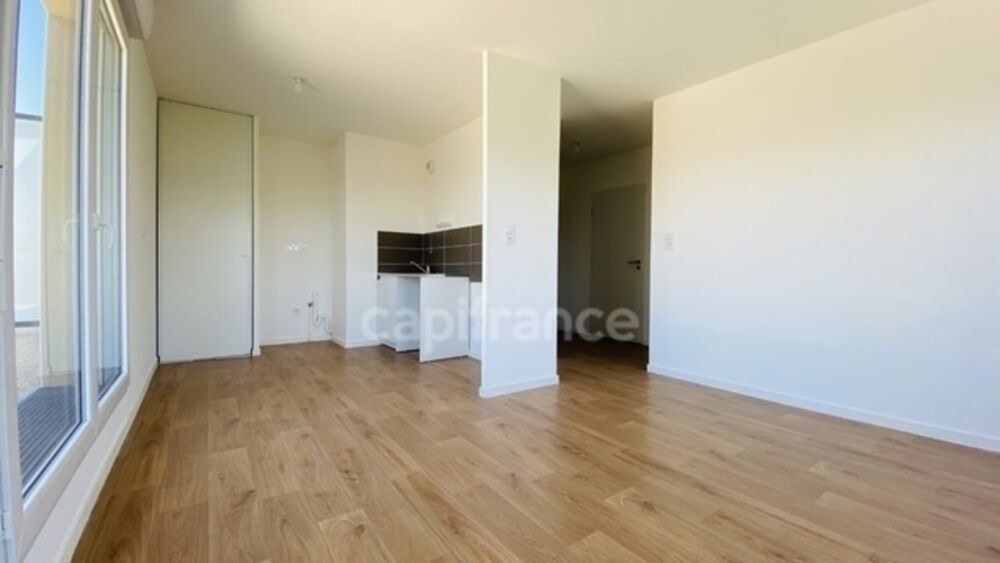 Vente Appartement QUIMPER (29) Appartement de type 3 de 64,94 m² habitable - Balcon - 2 places de parking souterrain Quimper