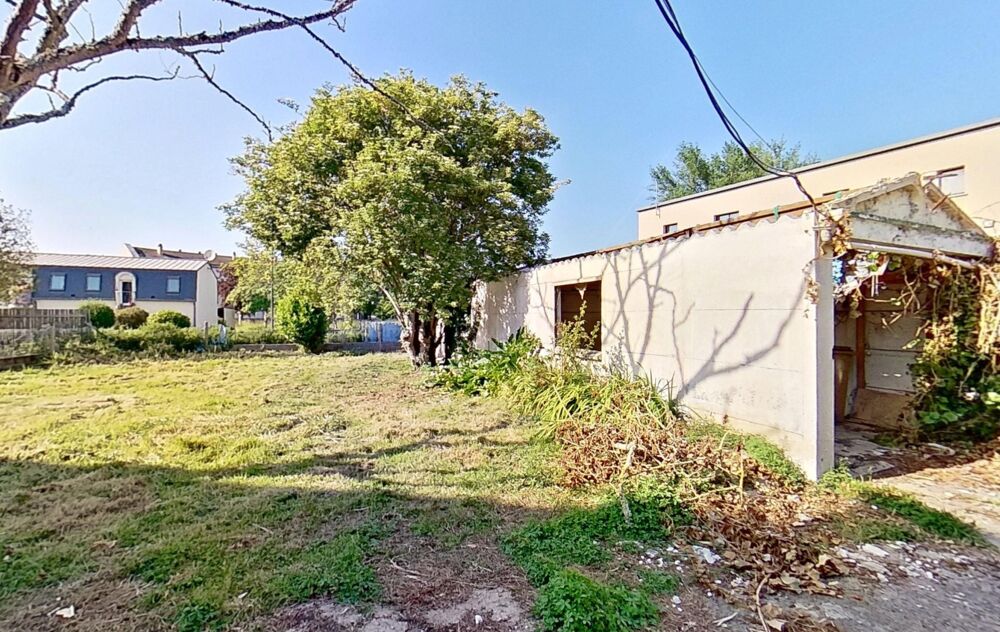 Vente Maison Dpt Côtes-d'Armor (22), à vendre PAIMPOL – Secteur Lanvignec – Maison à reprendre – 65 m² de plain-pied – T3 – 2 chambres – Comb Paimpol
