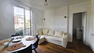 Appartement à vendre 2 pièces 33 m²
