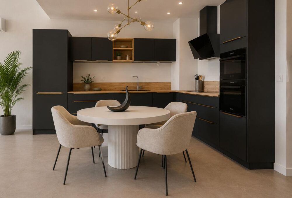 Vente Appartement MAISON avec PISCINE et GARAGE ! 3 CHAMBRES et BUREAU Artigues pres bordeaux