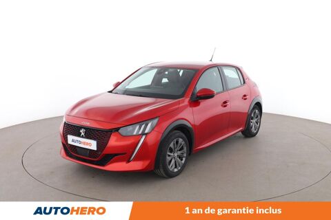 Peugeot 208 Electrique 50 kW Allure 136 ch 2019 occasion Issy-les-Moulineaux 92130