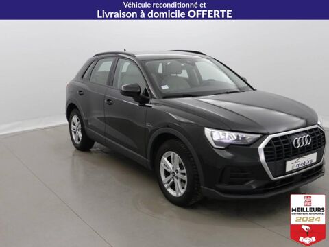 Q3 35 TDI 150 ch S tronic 7 +Cuir 2021 occasion 10150 Lavau