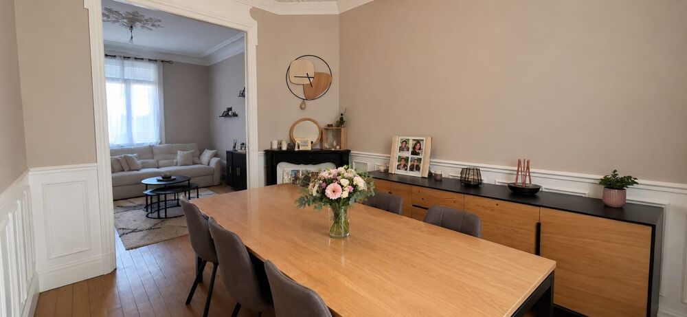 Vente Maison Maison à vendre 6 pièces SAINT QUENTIN (02100), Quartier Remicourt Saint quentin