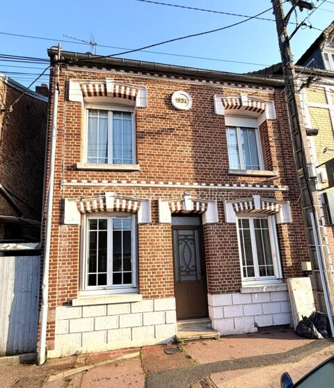   Maison de ville 4 chambres avec ext�rieur Maison - 5 pi�ce(s) - 115 m�