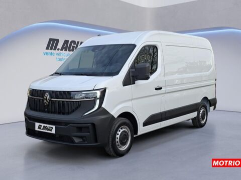 Master IV FOURGON TRACTION 3T5 L2H2 BLUE DCI 150 ADVANCE 2025 occasion 55800 Contrisson