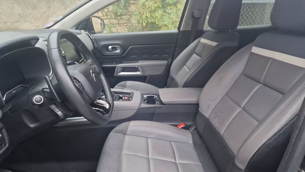 C5 aircross I 1.6 THP 225 Hybrid-e EAT8 Shine - Automatique 2021 occasion 58400 La Charite Sur Loire