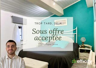  Maison � vendre 2 pi�ces 40 m�